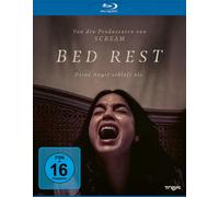 Bed Rest (Blu-ray) Erik Athavale Edie Inksetter Lori Evans Taylor