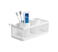 Bed Side Shelf - Bunk Bed Shelf, 35x13x10cm Space Saving Storage Rack, Dorm Beds Shelfs, Portable Beds Shelfs For Hallway Sofa Couch Entryway Nursery Kitchen Patio Balcony