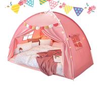 Bed Tents for Kids Breathable Privacy Space Blackout Portable