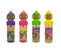 Bedazzle: Burbujas de jabón con diseño de dinosaurio, 80 ml - varias