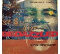 Bedazzled - Teenage Mother Superior 12 Inch (12" Vinyl Single) UK Columbia 1991