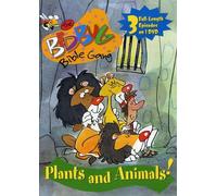 Bedbug Bible Gang-Plants & Animals [Reino Unido] [DVD]