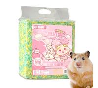 Bedding For Hedgehog Small Animals, Soft Hamster Bedding For Hedgehog, Chinchilla Paper Litter For Odor Control, Rabbit Bedding For Hamsters, Safe Bedding For Small Animals, Ideal para Pet Care