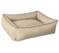 BedDog colchón para Perro MAX XXXL Aprox. 150x110 cm, 8 Colores, Cama, sofá, Cesta para Perro, Beige