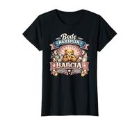 Bede Najlepsza Babcia Polish Grandma Cute Baby Reveal Polska Camiseta