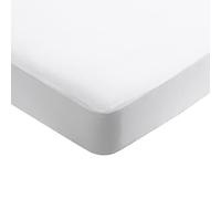 Bedecor 2 X Tencel Protector de Colchón 120x190/200cm, Funda de Colchón, Impermeable y Transpirable, Antibacteriano, Hipoalergénico