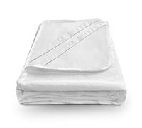 Bedecor Protector Colchón 120x200 Impermeable, Funda Colchon de Rizo Transpirable y Hipoalergénico, Algodón Cubre Colchon Prevenir Las Chinches y Ácaros con 4 Esquinas Elásticas