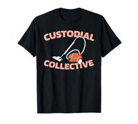 Bedel Equipo - Auxiliar Encargado Conserje Escolar Camiseta