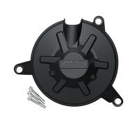BedEuu Funda Protectora de Cubierta de Motor de Motocross for Apr-&Ilia RSV4 Tuono V4 2021-2022(Clutch Cover)