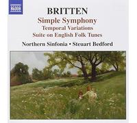 Bedford - Britten : Simple Symphony