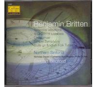 Bedford - Britten;Temporal Variations
