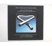 Bedford, David Orchestral Tubular Bells LP Virgin V2026 EX/EX 1975