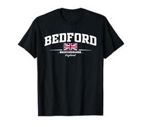 Bedford England Camiseta