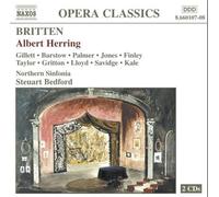 Bedford Steuart - Benjamin Britten : Albert Herring