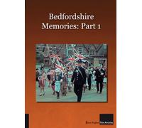 Bedfordshire Memories Part 1 [DVD] [Reino Unido]
