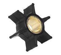 Bediffer 395289 18-3051 Impulsor de Bomba de Agua Duradero para Motor Fueraborda Johnson de 2 Tiempos 20/25/30/35, 1 Pieza