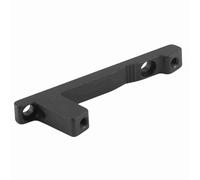 Bediffer Adaptador de Montaje de Freno de Bicicleta, Construcción de Aluminio Resistente para Instalación de Freno de Disco, Adecuado para Varios Tamaños de Bicicleta (DS-01)
