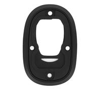 Bediffer Base de Montaje de Antena de Techo Mejora de Señal Estable para R55 R56 2007-2014 Reemplazo de Goma para Automóvil 1 X Base de Montaje de Antena de Techo