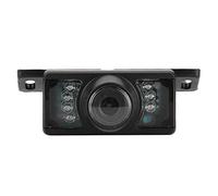 Bediffer Cámara CCD con Monitor de Estacionamiento Inverso con Gran Angular de 170 Grados para Mayor Visibilidad Resistente Al Agua para Todos los Automóviles