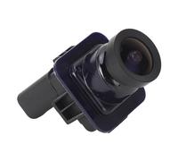 Bediffer Cámara de Asistencia de Estacionamiento de Visión Trasera IP68 Impermeable con Imagen HD para 2015-2018, Material ABS de Cámara de Marcha Atrás de Repuesto, 1 Unidad
