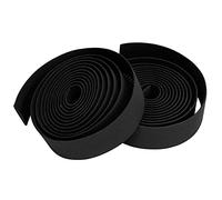 Bediffer Cinta para Manillar de Bicicleta, Cómoda, Antideslizante, para Ciclismo de Carretera, 2 uds., Material de Esponja a Prueba de Sudor para una Máxima Absorción de Impactos (#1)
