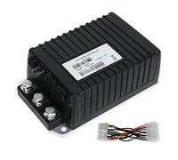 Bediffer Controlador de Motor de Carrito de,Controlador de Carritos de Reemplazo de Curtis,1266a 5201 36V 48V 275a Unidad de Control de Velocidad para Vehículos Utilitarios Pequeños