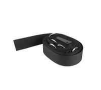 Bediffer Correa de Anclaje para Puerta para Gimnasio en Casa, Bandas de Resistencia Portátiles para Entrenamientos de Cuerpo Completo, Hechas de Nailon Duradero, 1 Paquete