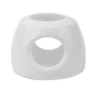 Bediffer Cubierta de Seguridad para Manija de Puerta de bebé, Funda Protectora Anticolisión para Uso Doméstico, Material PP No Tóxico, 5 uds.