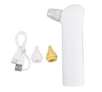 Bediffer Ear Blow Dryer Convenient Electric Ear Drying Device for Swimmer , Easy to Operate One Button Activation ABS 1 Electric Dryer (Style 2)