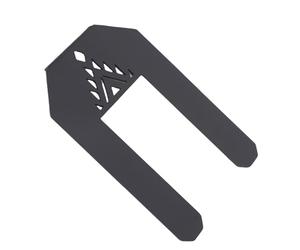 Bediffer Estante de Fijación para Estufa de Araña a Prueba de Altas Temperaturas para Mesa de Camping Ideal para Cocinas Portátiles Soto 310 340 1 Unidad