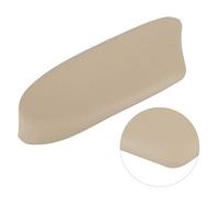 Bediffer Funda de Repuesto para reposabrazos, Cuero Artificial Nuevo Beige para Accord 4 Puertas