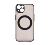 Bediffer Funda Protectora Magnética para Teléfono con Carga Inalámbrica, Todo Incluido, a Prueba de Caídas para la Sensación de la Piel del, Proceso de Glaseado, Aplicable a los Modelos de la Serie