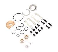 Bediffer Herramienta de Reparación Turbo Juego de Reconstrucción de Acero Inoxidable Reemplazo para HX80/82/85/HC5A Piezas de Automóvil Eficientes para Restaurar las Mejores Condiciones de