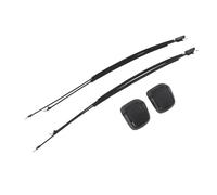 Bediffer Juego de Cables de Manija de Inclinación del Asiento Delantero Material Resistente Fácil Instalación para MK5 MK6, Accesorio Imprescindible para Conductores 2001-2012