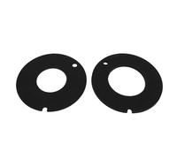 Bediffer Kit de Sellado de Fugas de Cuenco, 2 uds., 385316140, Junta de Sellado de Bola de Descarga de Inodoro de Sellado Fuerte para Dometic