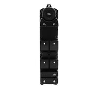 Bediffer Master Power Window Switch Interruptor de Control de Ventana Eléctrico Confiable para 1500 2500 3500, Construcción Robusta para un Ajuste Suave para XL 1500 2007-2014, Material ABS
