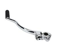 Bediffer Palanca de Arranque de 16 Mm, Palanca de Arranque, Arrancador de Motocicleta, Pedal de Arranque de Motocicleta, para Motor GS125 GN125 125cc 200cc 250cc