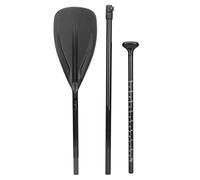 Bediffer Paleta de Fibra de Carbono Duradera, Paleta de Pie Versátil para Surfear y Navegar, 84,5 Cm/33,3 Pulgadas