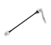 Bediffer Pincho de Acero de Liberación Rápida para Bicicleta de Montaña, Repuesto Duradero y Ligero para Entrenador de Ciclismo en Interiores