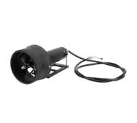Bediffer Propulsor Submarino Completamente Sellado sin Escobillas con Cubierta Deflectora de Nailon para Aplicaciones Marinas Mecanizado por CNC (CCW)