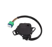 Bediffer Reemplazo de Interruptor Neutral de Transmisión Multifuncional para 207 307 308 Material ABS Confiable 1 Pieza