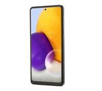 Bediffer Reemplazo de Pantalla Digitalizadora de Pantalla LED Orgánica con Sensor de Huellas Dactilares para A72 - Transparente para una Experiencia Visual Vívida - Compatible con SM A725 SM A725M