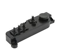 Bediffer Reemplazo del Interruptor de Control del Asiento del Conductor Izquierdo para Y 2017-2022, ABS Duradero, Operación Flexible, 1 Unidad