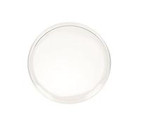 Bediffer Reemplazo Universal de Lente de Cristal de Reloj de 30 Mm a 33,5 Mm, Cristal Acrílico Resistente Al Agua y Portátil para Uso General, Diseño Compacto (30 * 4,5 * 1,)