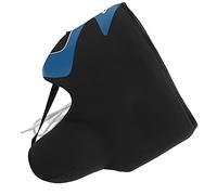 Bediffer Suspensorios de Protección de Ingle de Boxeo Duraderos para Hombres Karate y Muay Thai Sports Construcción de PU 1 Pieza (#2)