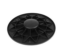 Bediffer Tabla de Equilibrio de Estabilidad, Herramienta de Ejercicio Duradera de 37 Cm para Entrenamiento de Equilibrio y Fuerza para Todas las Edades