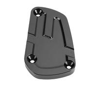 Bediffer Tapa de Aceite de la Bomba del Depósito de Líquido de Frenos de la Motocicleta Reemplazo Duradero de Aluminio de Alto Grado para GUZZI V85TT 2018-2025 para Entusiastas de las Motocicletas