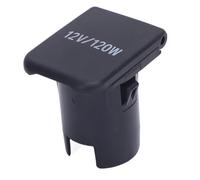 Bediffer Tapa de Toma de Corriente de Repuesto Resistente para GX460 LX570 con Funcionalidad Protectora para Entusiastas del Automóvil