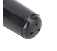 Bediffer Tapa Protectora de Boquilla de Plástico Duradero para Saxofón Alto, Clarinete en Sib, Conciertos y Uso Diario, 1 Pieza