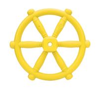 Bediffer Treehouse Barco Pirata Volante de Juguete para Juegos Al Aire Juego de Columpio para Patio Trasero - Juguete Educativo de Plástico Resistente Al Desgaste para Niños (#3)